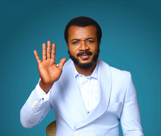 Evang Ebuka Obi - Don't Fight Grace
