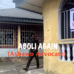 Romeo WJ – Ashewo Advocate