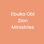 Twene4 – Ebuka Obi Zion Ministries