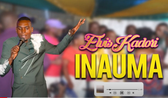 Elvis Kadori - Inauma