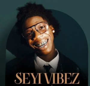 Seyi Vibez – Season
