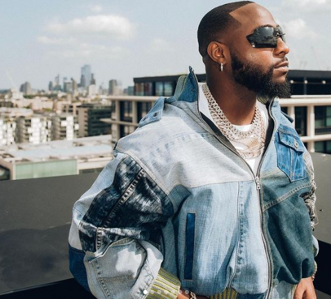 Davido - E Too Sure