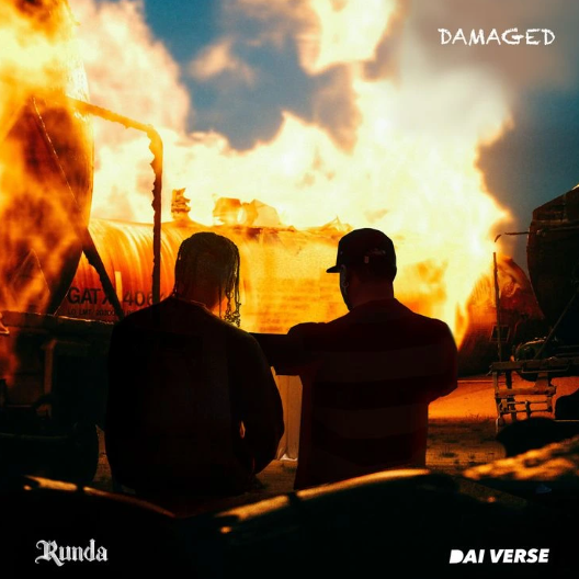 RUNDA – Damaged ft. Dai Verse