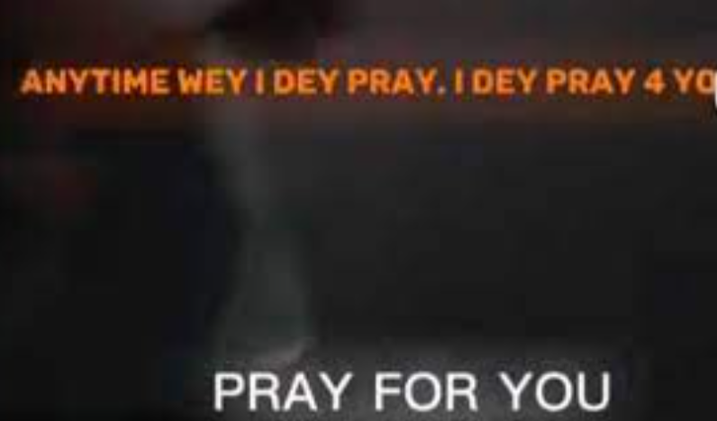 Young Dzee - Pray For You