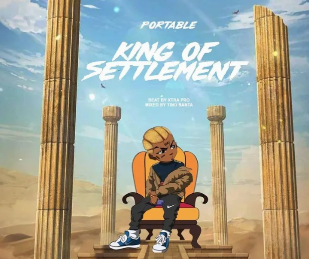 Portable - King Of Settlement