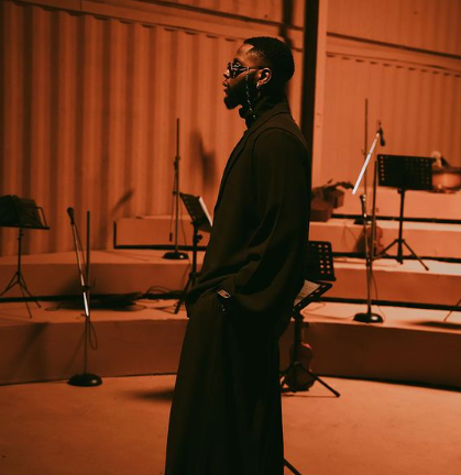 Kizz Daniel – Anchovy Speed Up