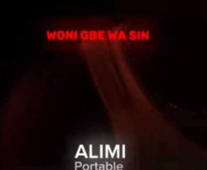 Portable - Alimi (Tribute To Mohbad)