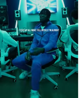Prinz – All Night Drill