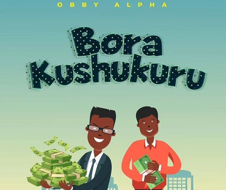 Obby Alpha - Bora Kushukuru