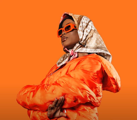 Sophiegrophy – No Time Ft Balloranking