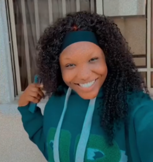 Gift Onyinyechukwu – Evian Remix For Girls