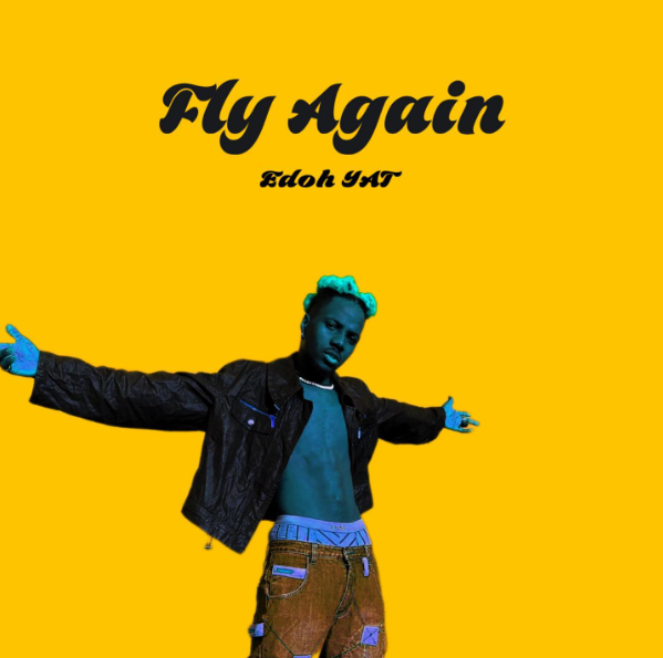 Edoh Yat - Fly Again