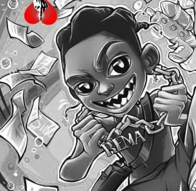 Rema – Smooth Criminal (Lyrics)