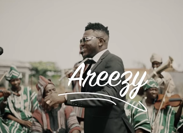 Areezy - Ori