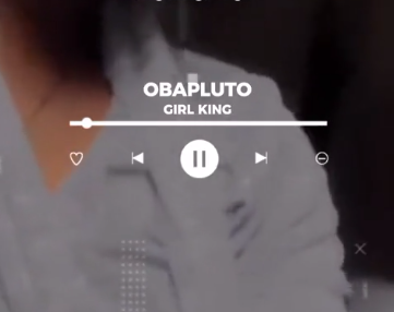 Girl King - Obapluto