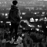 Elmah – New Boy In Town (Sped Up)