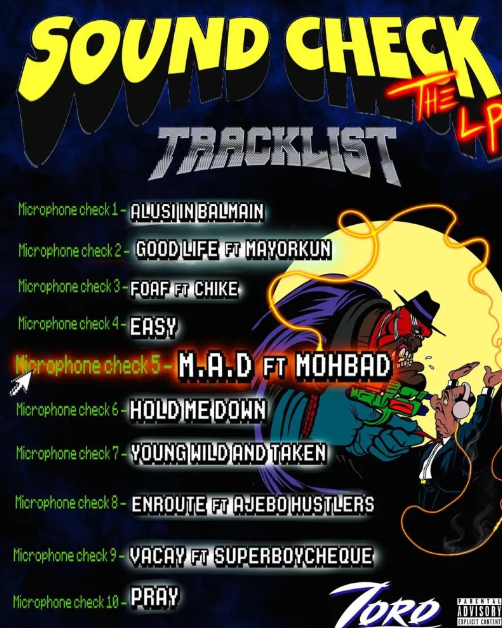 Mohbad – Medicine After Death Lyrics
