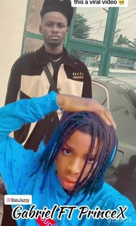 Gabriel – Reason Ft Prince X