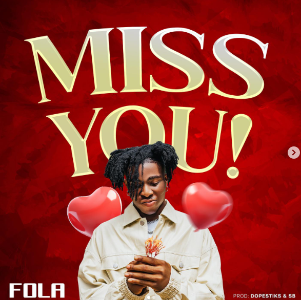 Fola - Miss You