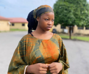 Nyolaa - Cry Shayo (Cover)