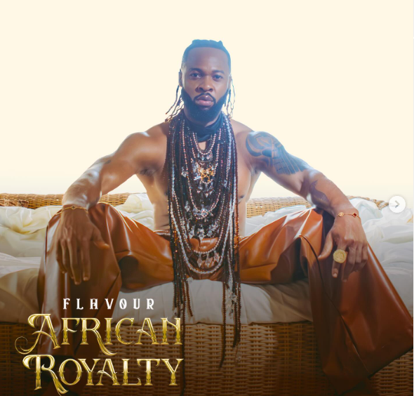 Flavour – African Royalty (Album Track List)
