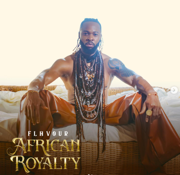 Flavour – Osiso Osiso Ft Cavemen