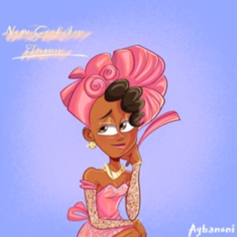 Agbanoni – New Girl In Town