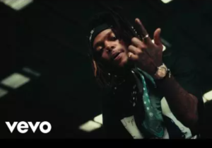J.I.D – Surround Sound
