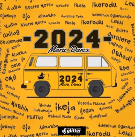 Dj Glitter - Mara 2024 Track 1