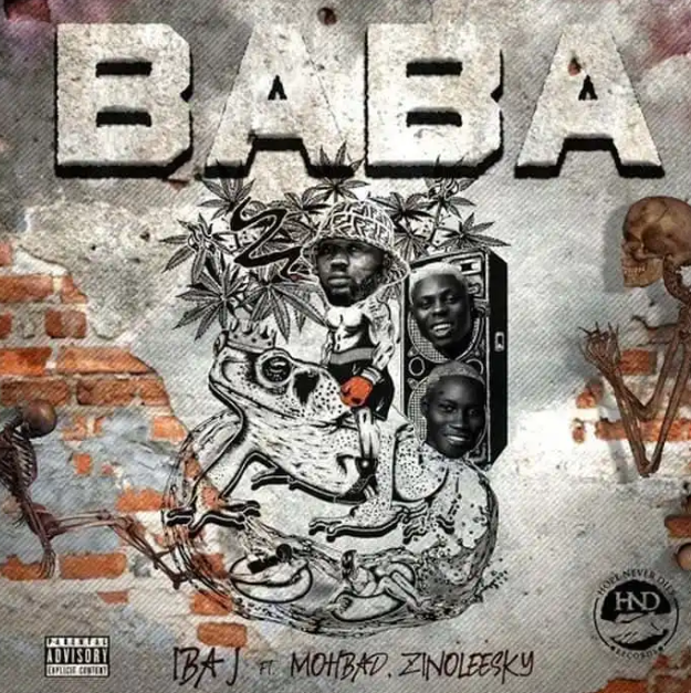 Iba J – Baba Ft. Mohbad & Zinoleesky