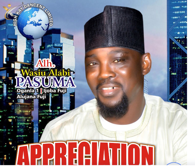 Pasuma – Appreciation & Success
