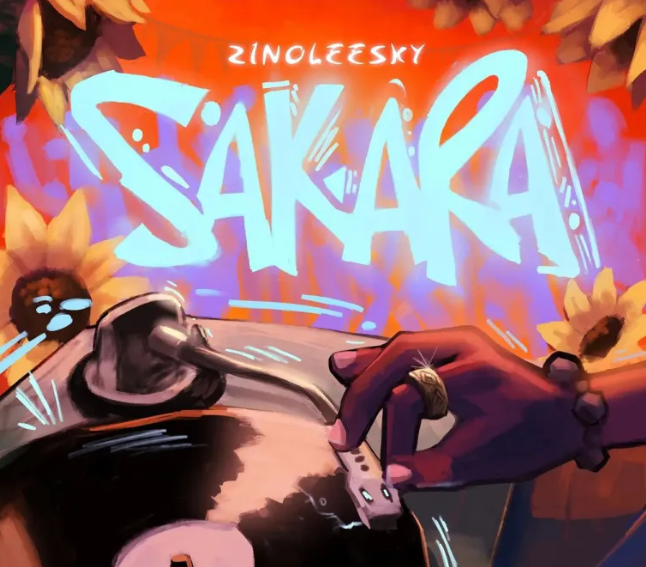 Zinoleesky – Sakara
