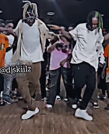 DJ Skiilz – Jungle beat