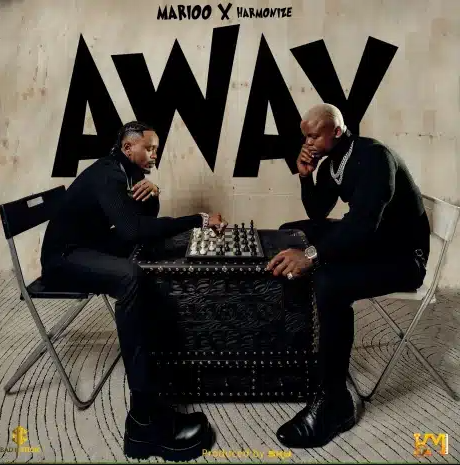Marioo - Away Ft Harmonize