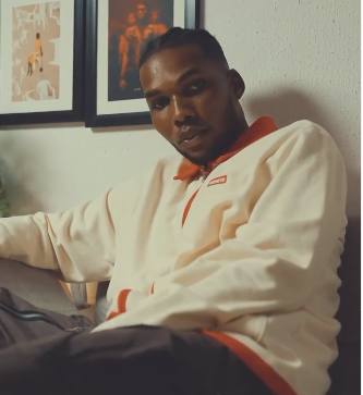 Victor AD – Holy Water