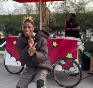 DJ Neptune – Gelato Lyrics ft. Khaid