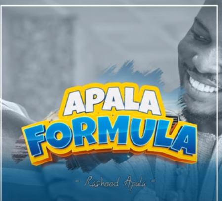 Rasheed Apala - Apala Formula