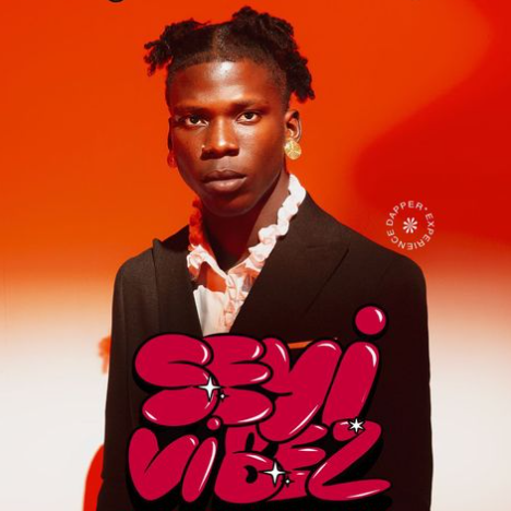 Seyi Vibez – Pressure