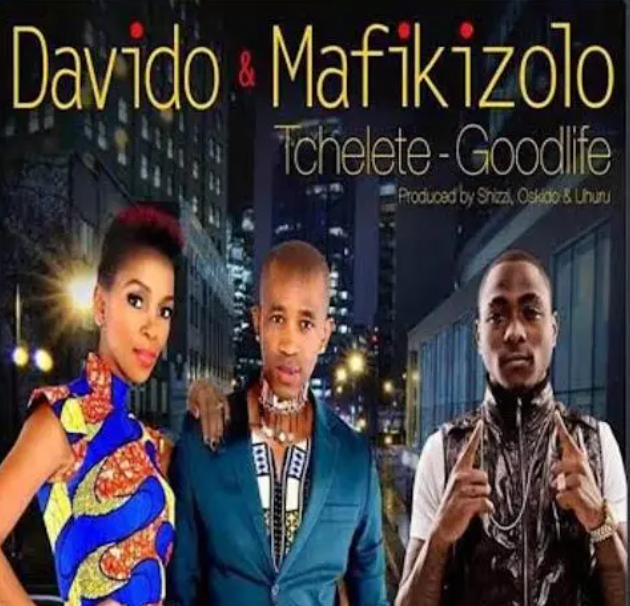 Dj Damlex Soundit – Tchelete Mara Dance Beat
