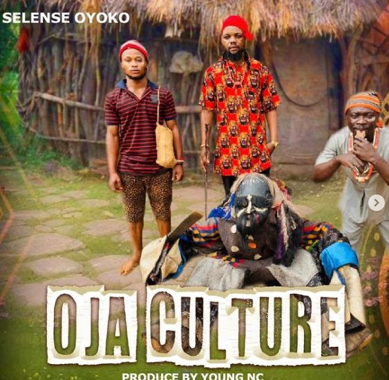 Selense Oyoko - Oja Culture