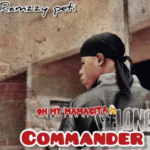Ramzzy Peti – Commander