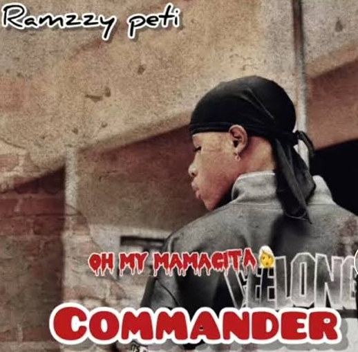 Ramzzy Peti – Commander