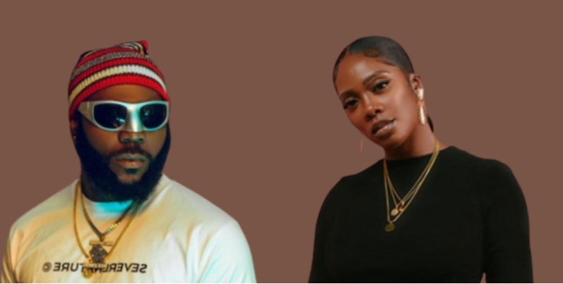 Odumodublvck – Small Dagger Ft Tiwa Savage