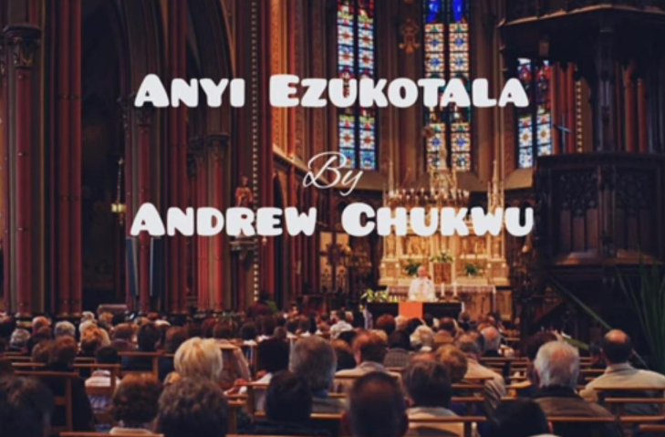 Andrew Chukwu - Omentekenteke