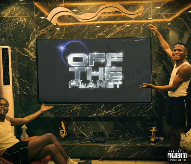 BahdMan Niko – OTP (Off The Planet)
