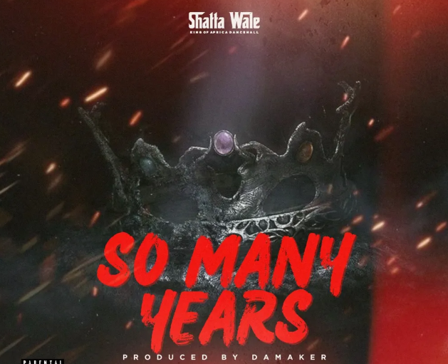 Shatta Wale – So Many Years