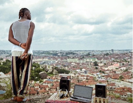 OlaDips – No Gree For Anybody Ft Otega