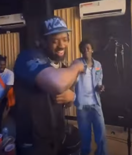 Tion Wayne - New Song Ft Seyi Vibez