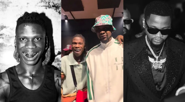 Seyi Vibez – 30 Missed Call Ft. Kizz Daniel