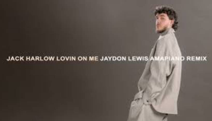 Jaydon Lewis – Hope Amapiano Remix